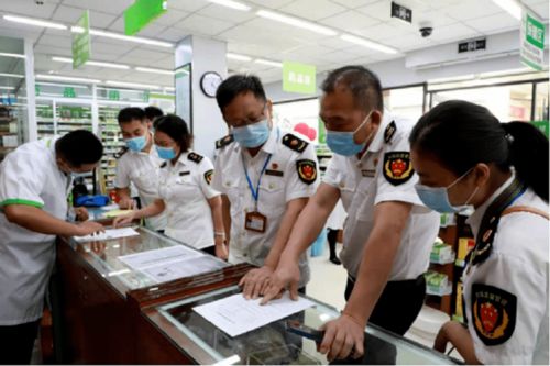 筑牢安全防線，守護(hù)生命健康——市場(chǎng)監(jiān)管部門深入開展藥品醫(yī)療器械安全生產(chǎn)大檢查與咨詢服務(wù)