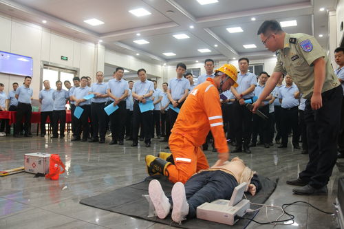 二號(hào)井安全宣傳咨詢(xún)?nèi)?干貨滿(mǎn)滿(mǎn)，筑牢礦山安全防線